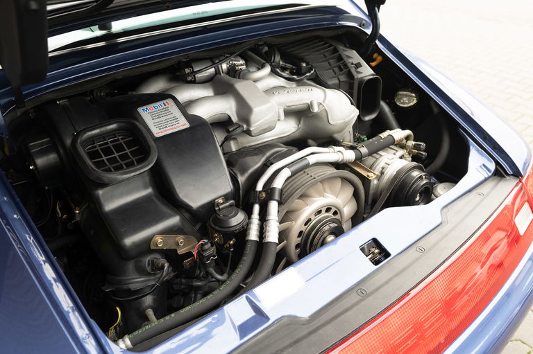Porsche 993 Carrera 4S