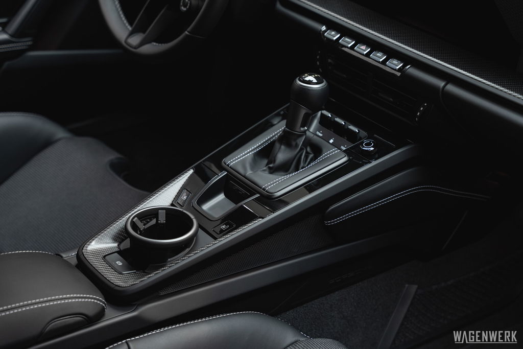 Porsche 992.2 GT3 Touring