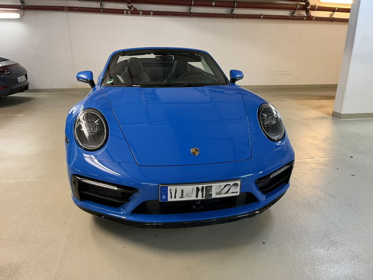 Porsche 992 Carrera S