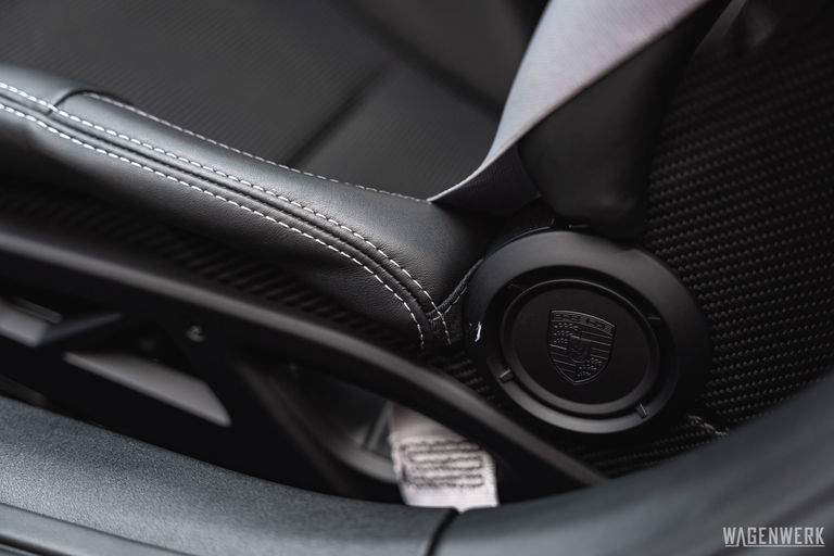 Porsche 992.2 GT3 Touring