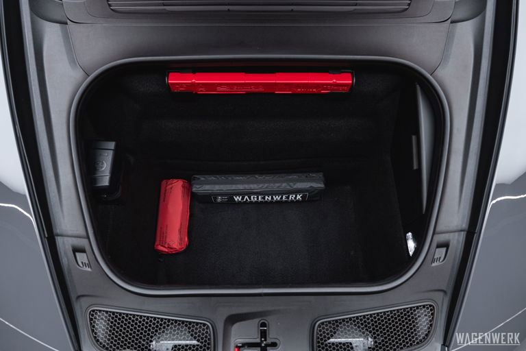 Porsche 992.2 GT3 Touring