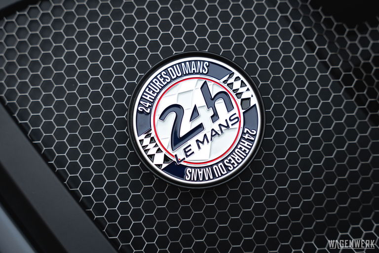 Porsche 992.2 GT3 Touring