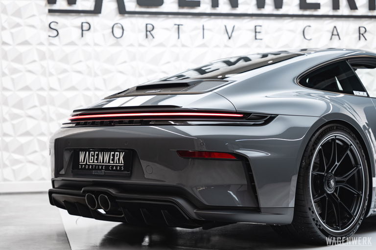 Porsche 992.2 GT3 Touring