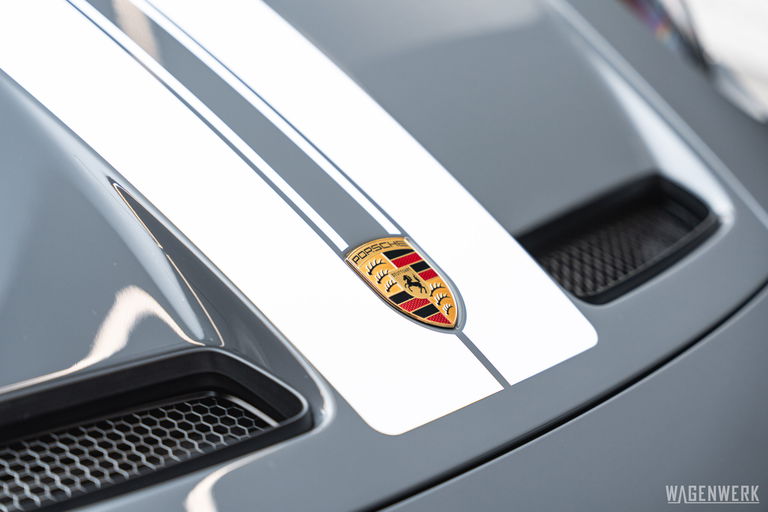 Porsche 992.2 GT3 Touring