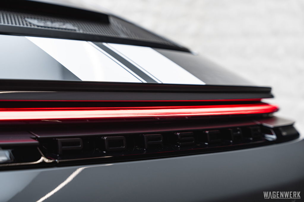 Porsche 992.2 GT3 Touring