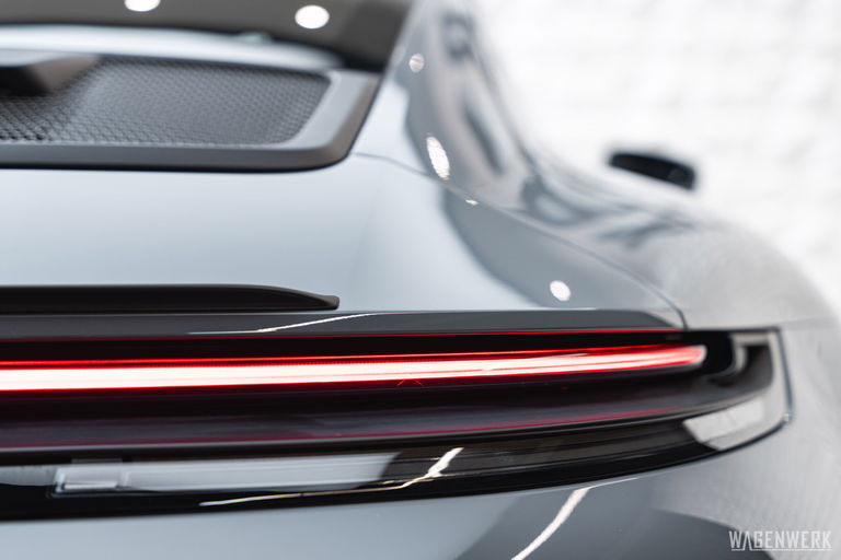 Porsche 992.2 GT3 Touring