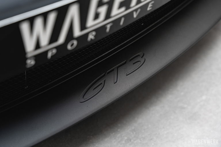 Porsche 992.2 GT3 Touring