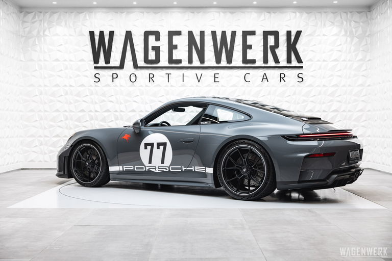 Porsche 992.2 GT3 Touring