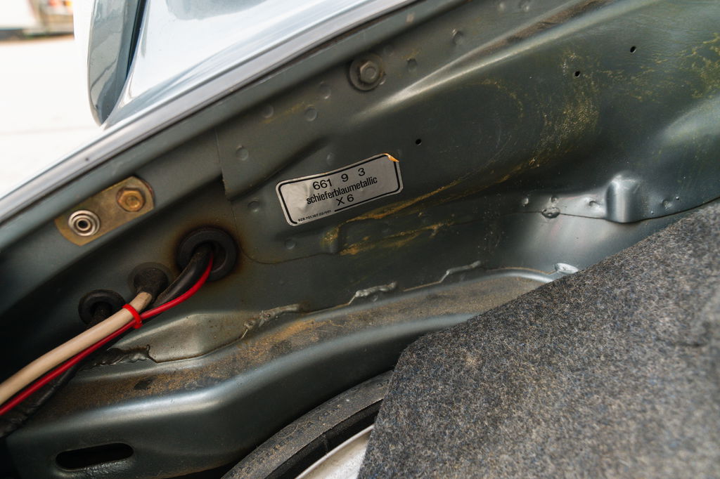 Porsche 911 Carrera 3.2