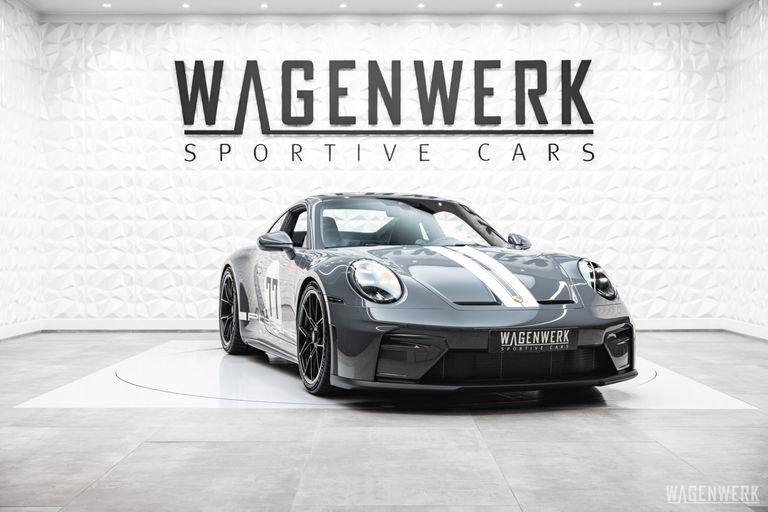 Porsche 992.2 GT3 Touring