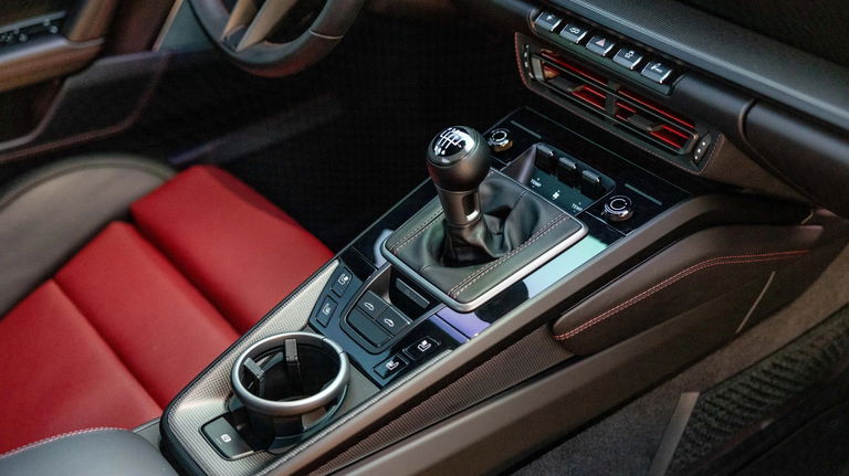 Porsche 992 Targa 4 GTS