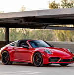 Porsche 992 Targa 4 GTS