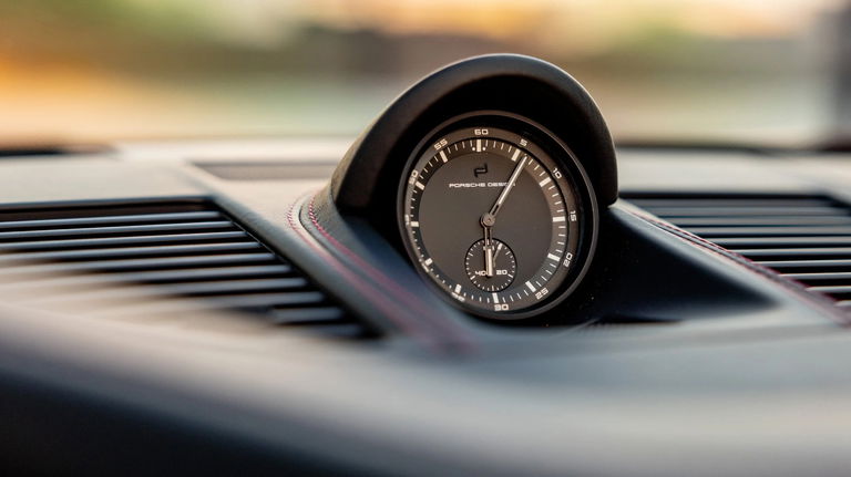 Porsche 992 Targa 4 GTS