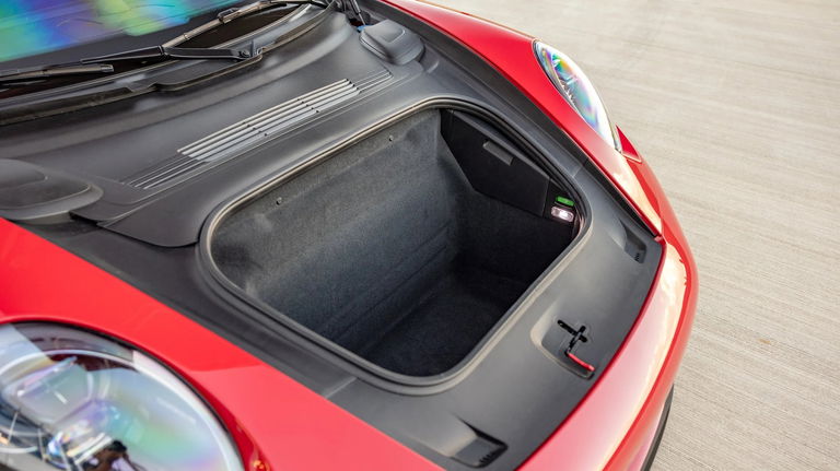 Porsche 992 Targa 4 GTS