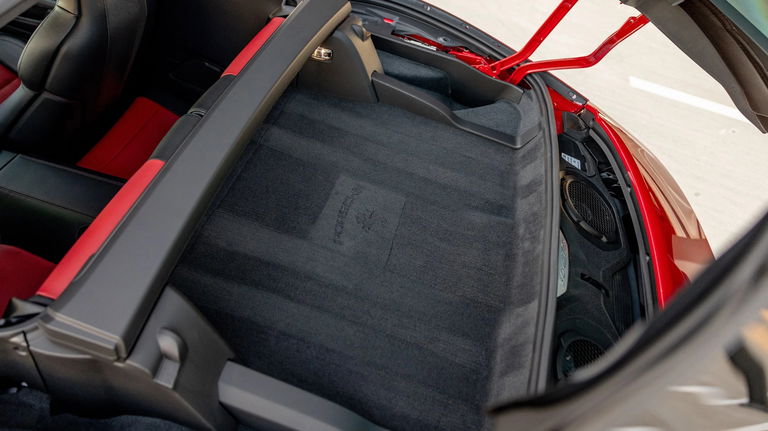 Porsche 992 Targa 4 GTS