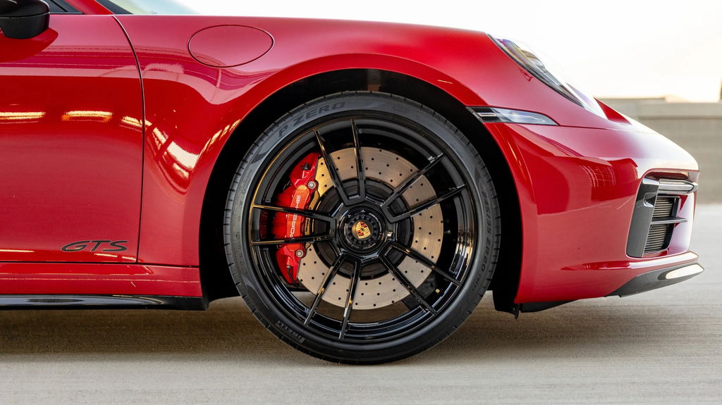 Porsche 992 Targa 4 GTS