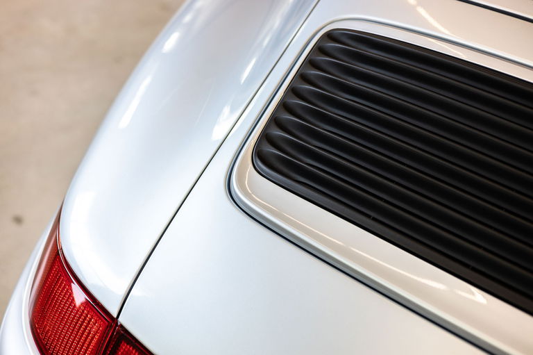 Porsche 993 Carrera 4S