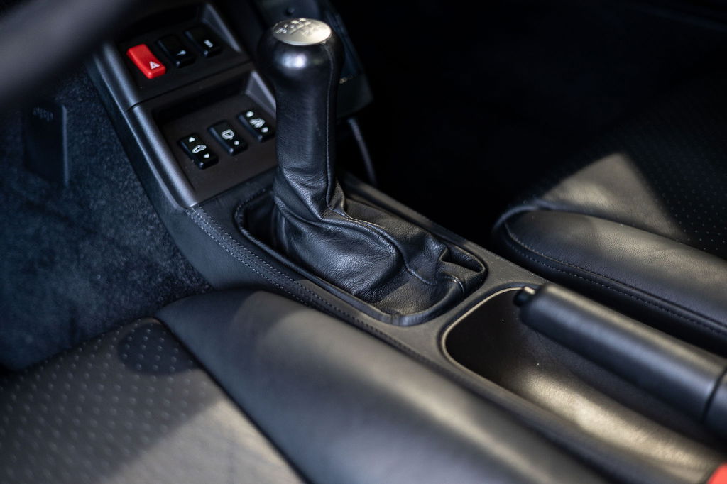 Porsche 993 Carrera 4S