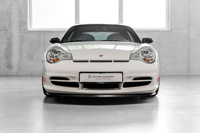 Porsche 996 GT3 RS