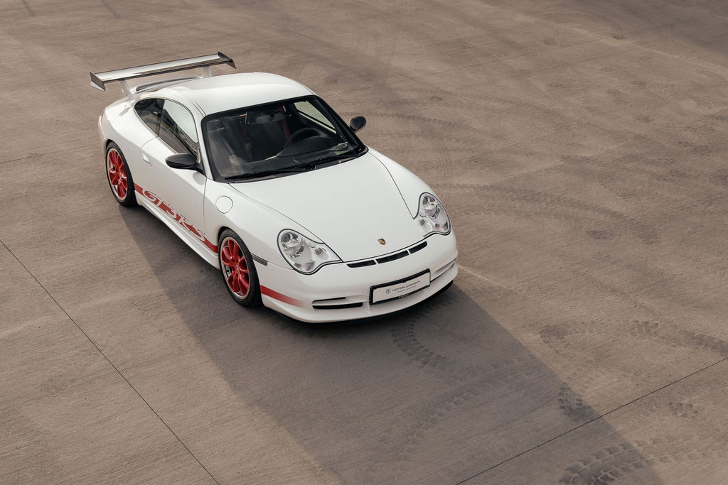 Porsche 996 GT3 RS