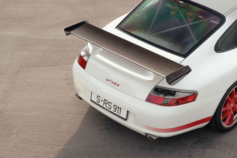 Porsche 996 GT3 RS