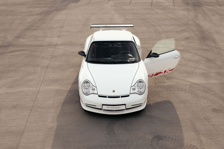 Porsche 996 GT3 RS