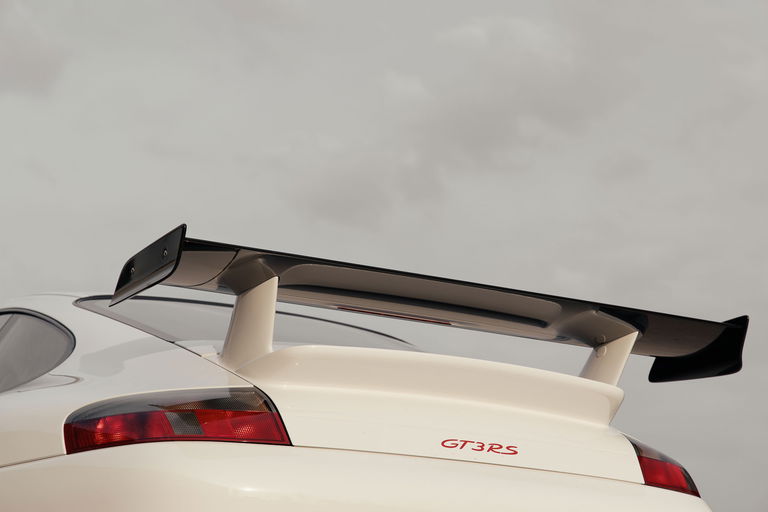 Porsche 996 GT3 RS