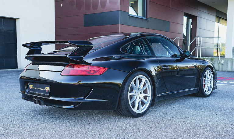 Porsche 997 GT3
