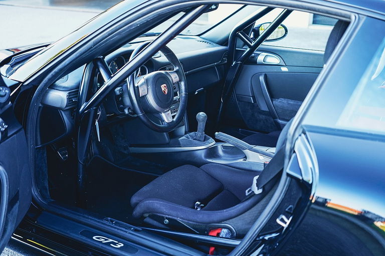 Porsche 997 GT3