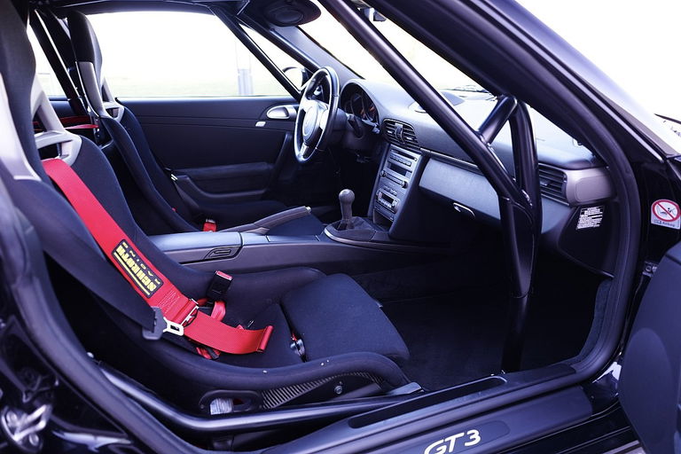 Porsche 997 GT3