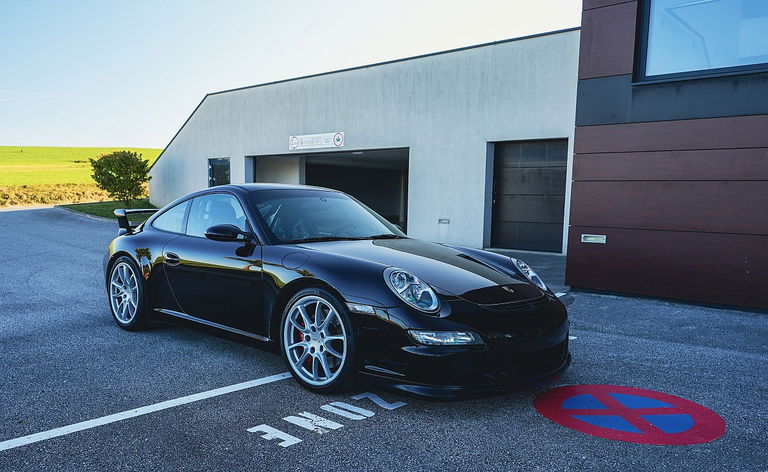 Porsche 997 GT3