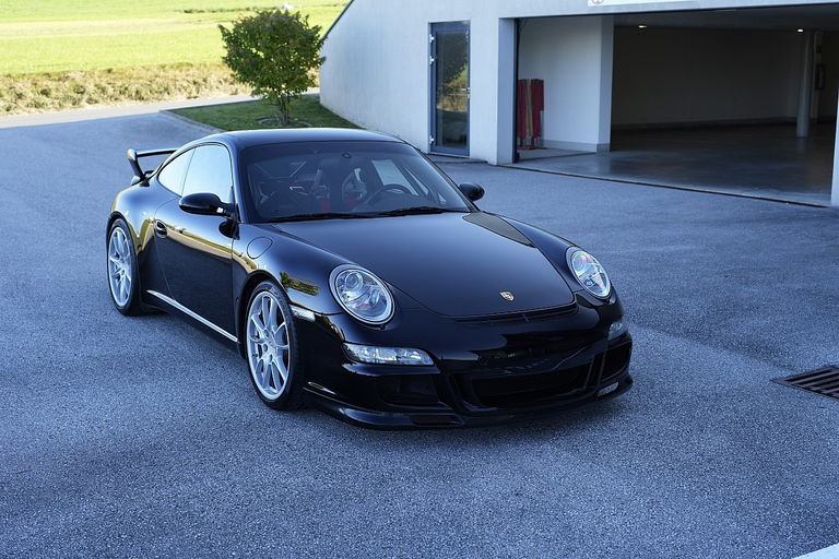 Porsche 997 GT3