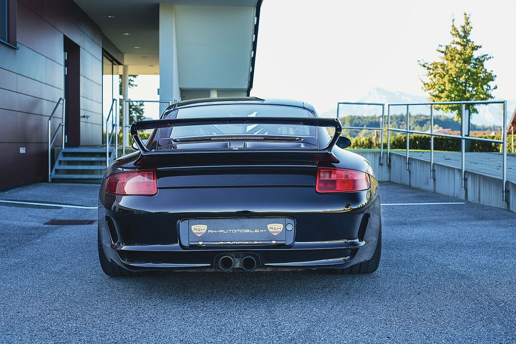 Porsche 997 GT3