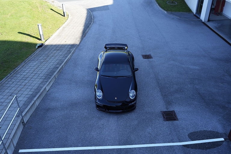 Porsche 997 GT3