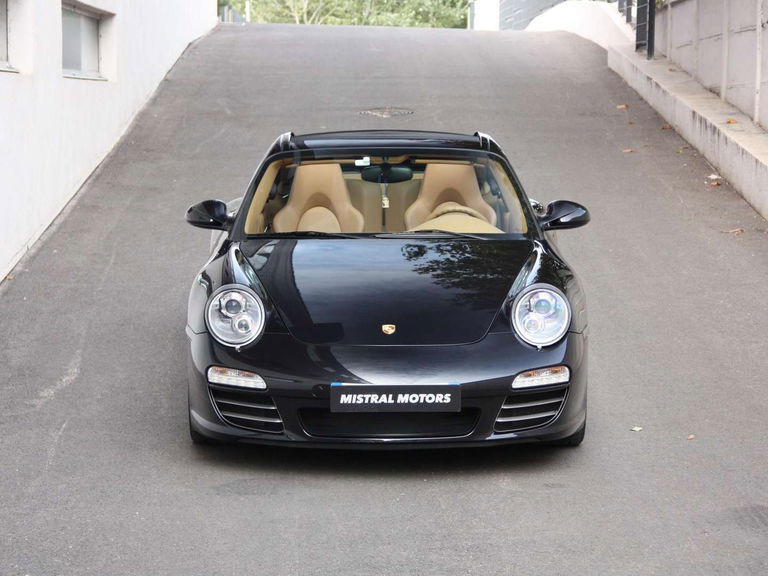 Porsche 997.2 Targa 4