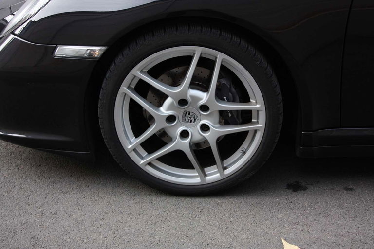 Porsche 997.2 Targa 4