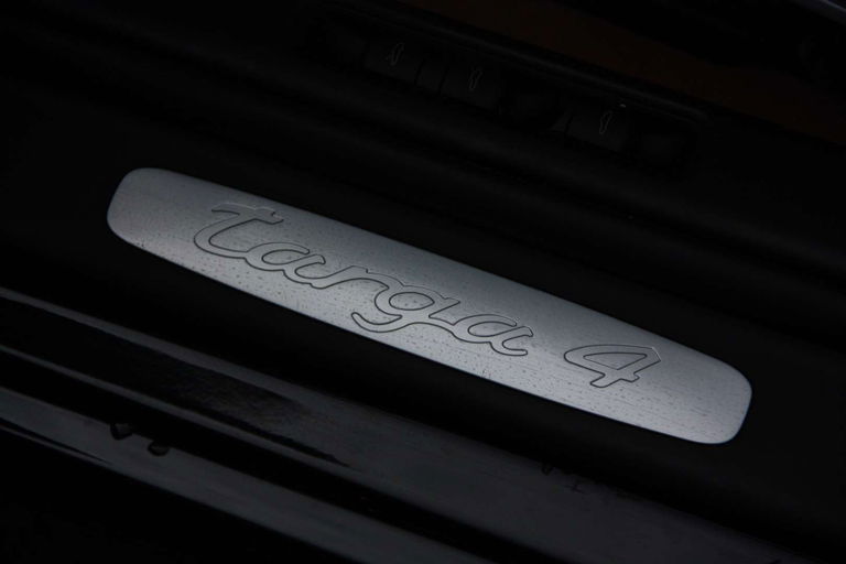 Porsche 997.2 Targa 4