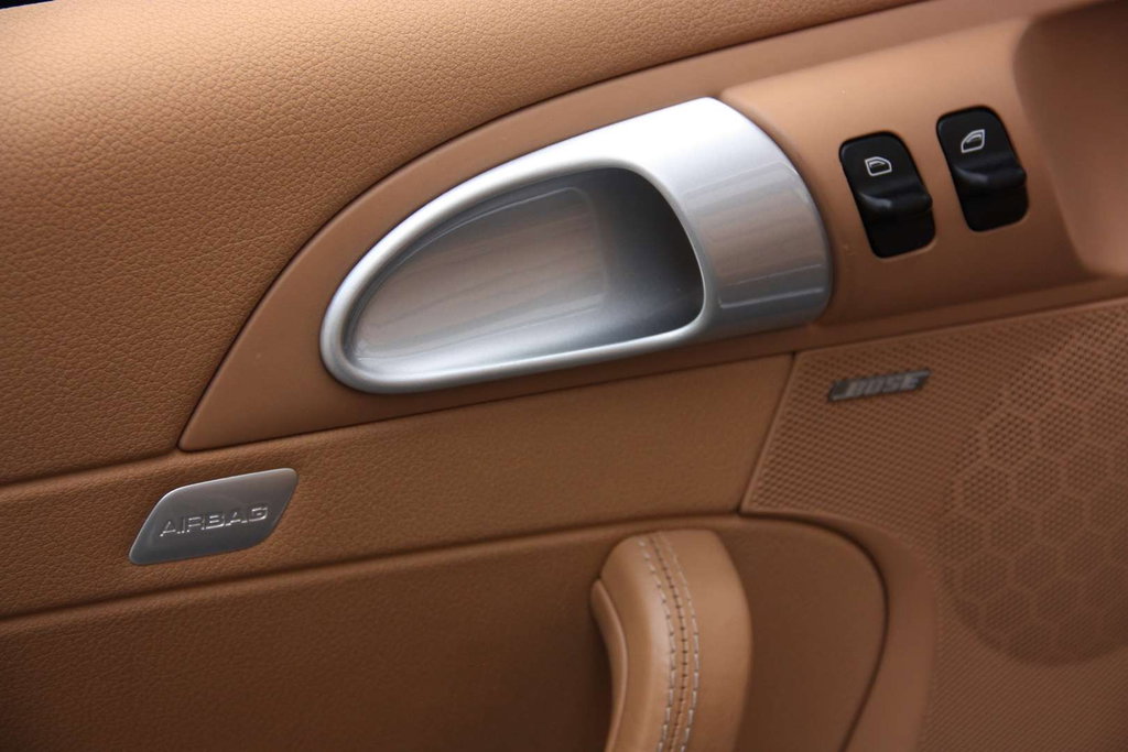 Porsche 997.2 Targa 4