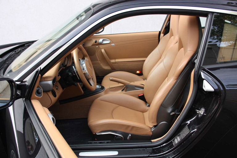 Porsche 997.2 Targa 4