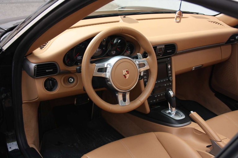 Porsche 997.2 Targa 4