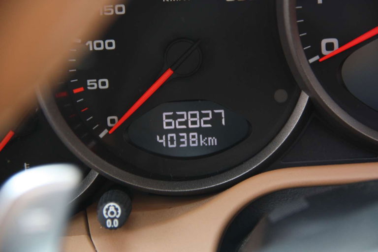 Porsche 997.2 Targa 4