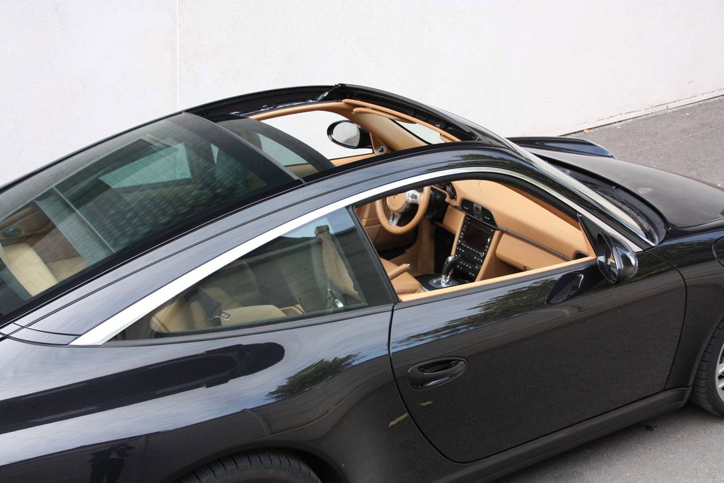 Porsche 997.2 Targa 4