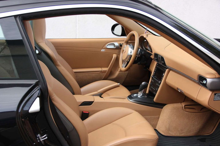 Porsche 997.2 Targa 4