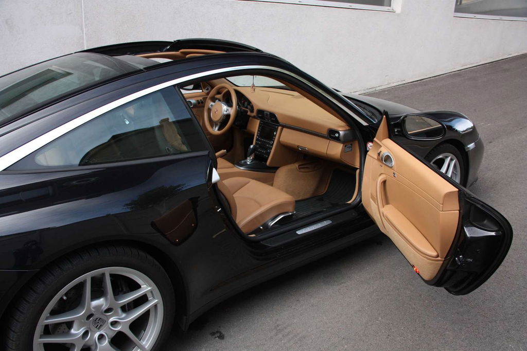 Porsche 997.2 Targa 4