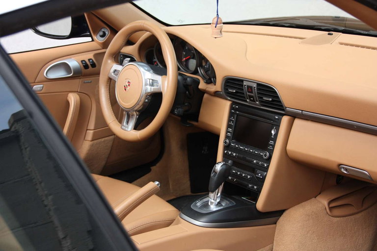 Porsche 997.2 Targa 4