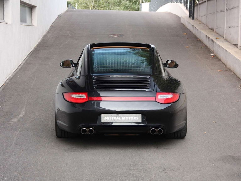 Porsche 997.2 Targa 4