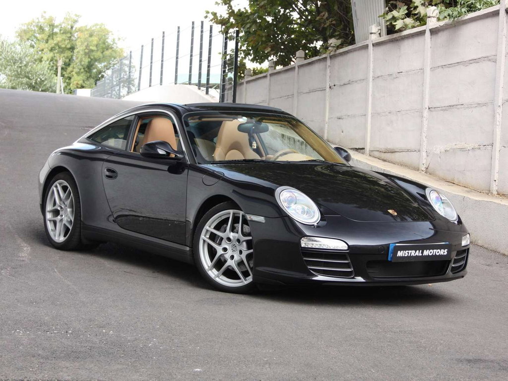 Porsche 997.2 Targa 4