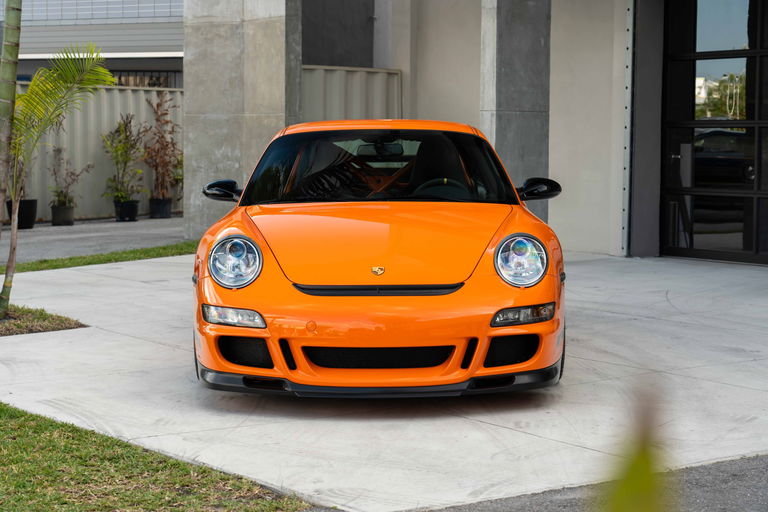 Porsche 997 GT3 RS