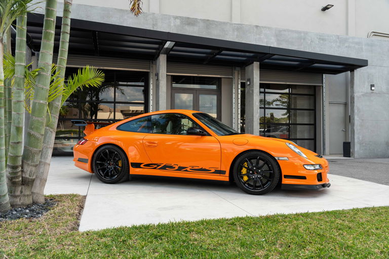 Porsche 997 GT3 RS