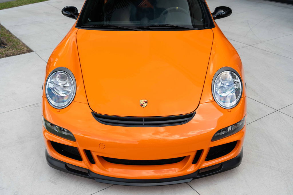 Porsche 997 GT3 RS